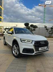 אאודי Q5 4X4 Tech Pack אוט' 2.0 (252 כ"ס) בנזין 2018 למכירה בראשון לצי