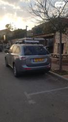 מיצובישי אאוטלנדר Instyle אוט' 7 מק' 2.0 (150 כ"ס) בנזין 2014 למכיר