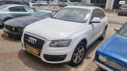 אאודי Q5 4X4 Executive אוט' 2.0 (211 כ''ס) בנזין 2012 למכירה בחיפה