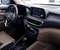 יונדאי טוסון Elite Turbo אוט' בנזין 1.6 (177 כ''ס) בנזין 2019 למכירה