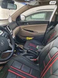 יונדאי טוסון Open Sky Plus אוט' בנזין 2.0 (155 כ''ס) בנזין 2018 למכיר