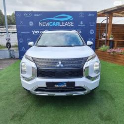 מיצובישי אאוטלנדר Instyle אוט' 7 מק' 2.5 (181 כ"ס) בנזין 2023 למכיר