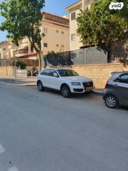 אאודי Q5 4X4 Luxury אוט' 2.0 (211 כ''ס) בנזין 2011 למכירה בראשון לציו