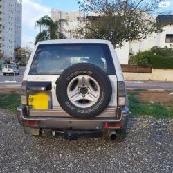 טויוטה לנד קרוזר פרדו קצר 4X4 STD אוט' דיזל 3.0 (125 כ''ס) דיזל 20