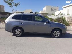 מיצובישי אאוטלנדר Instyle אוט' 7 מק' 2.0 (150 כ"ס) בנזין 2014 למכיר