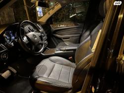 מרצדס ML Class 4X4 ML350 4MATIC Luxury אוט' 3.5 (306 כ''ס) בנזין 2014 למכירה ב