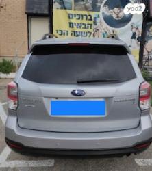 סובארו פורסטר 4X4 2.0Z אוט' 2.0 (150 כ''ס) בנזין 2017 למכירה בקרית 