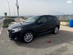 מאזדה CX-5 4X2 Luxury אוט' 2.0 (155 כ"ס) בנזין 2014 למכירה בחיפה