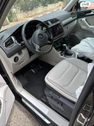 פולקסווגן טיגואן 4X4 Comfortline Plus אוט' 2.0 (190 כ''ס) בנזין 2019 למכ