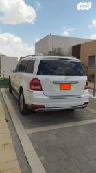 מרצדס GL Class 4X4 GL450 אוט' 7 מק' 4.7 (335 כ''ס) בנזין 2012 למכירה בבאר