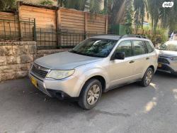 סובארו פורסטר 4X4 B אוט' 2.0 (150 כ''ס) [2008-2011] בנזין 2011 למכירה ב