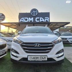 יונדאי טוסון Premium אוט' בנזין 2.0 (155 כ"ס) בנזין 2016 למכירה בי