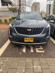 קאדילק XT4 Premium אוט' 2.0 (237 כ''ס) בנזין 2022 למכירה בחיפה