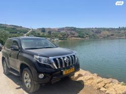 טויוטה לנד קרוזר קצר 4X4 Select 60th אוט' דיזל 3.0 (190 כ''ס) דיזל 201