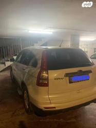 הונדה CR-V 4X4 Comfort אוט' 2.0 (150 כ''ס) בנזין 2011 למכירה בירכא