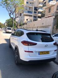 יונדאי טוסון Elite אוט' בנזין 2.0 (155 כ''ס) [2018-2020] בנזין 2020 למכ