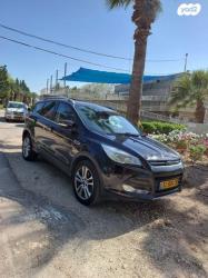 פורד קוגה Titanium X אוט' 1.5 (182 כ"ס) בנזין 2017 למכירה בחיפה