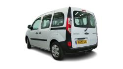 רנו קנגו החדשה Authentiq ידני דיזל + 2 דלתות צד 1.5 (95 כ"ס) דיזל 2