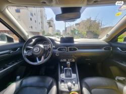 מאזדה CX-5 Comfort אוט' 2.0 (165 כ''ס) בנזין 2019 למכירה ברמת גן