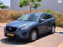 מאזדה CX-5 4X2 Executive אוט' 2.0 (155 כ"ס) בנזין 2014 למכירה באבן יהוד