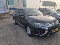 מיצובישי אאוטלנדר Intense אוט' 7 מק' 2.0 (150 כ"ס) בנזין 2019 למכיר