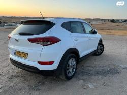 יונדאי טוסון Premium אוט' בנזין 2.0 (155 כ"ס) בנזין 2017 למכירה בב