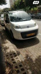 פיאט קובו / QUBO Active ידני 1.4 (77 כ''ס) [2014-2019] בנזין 2015 למכירה ב