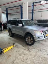 מיצובישי פג'רו ארוך 4X4 Dakar אוט' דיזל 7 מק' 3.2 (200 כ''ס) דיזל 201