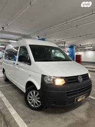 פולקסווגן טרנספורטר מסחרי/נוסעים Kombi ארוך אוט' דיזל 2 מק