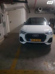 אאודי Q3 Sportback Comfort אוט' 1.5 (150 כ''ס) בנזין 2023 למכירה בירושלי
