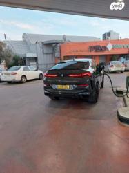 ב.מ.וו X6 XDRIVE 40I M Suprior אוט' 3.0 (335 כ''ס) בנזין 2022 למכירה בבאר ש