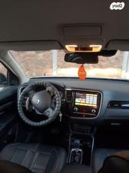 מיצובישי אאוטלנדר Intense אוט' 7 מק' 2.0 (150 כ"ס) בנזין 2021 למכיר
