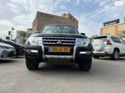 מיצובישי פג'רו ארוך 4X4 Dakar אוט' דיזל 7 מק' 3.2 (190 כ"ס) דיזל 2018