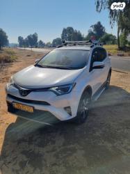 טויוטה RAV4 ארוך 4X4 Premium MC אוט' 2.0 (152 כ''ס) בנזין 2018 למכירה בר