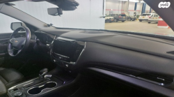 שברולט טראוורס 4X4 LT Classic אוט' 5 מק' 3.6 (310 כ''ס) בנזין 2021 למכי