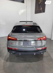 אאודי SQ5 4X4 Premium Plus אוט' 5 מק' 3.0 (349 כ''ס) בנזין 2022 למכירה באש