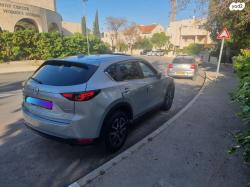 מאזדה CX-5 4X2 Luxury אוט' 2.0 (165 כ"ס) [2017 ואילך] בנזין 2017 למכירה ב