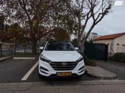 יונדאי טוסון Open Sky Plus אוט' בנזין 2.0 (155 כ''ס) בנזין 2018 למכיר