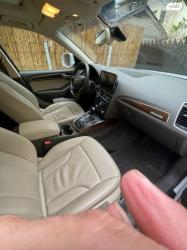 אאודי Q5 4X4 Executive אוט' 2.0 (225 כ''ס) בנזין 2015 למכירה בעתלית