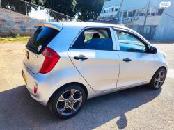 קיה פיקנטו EX ידני 1.0 (69 כ''ס) בנזין 2013 למכירה ברמת השרון