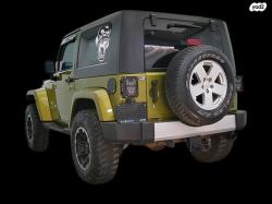 ג'יפ / Jeep רנגלר קצר 4X4 Sport אוט' 3.8 (196 כ''ס) בנזין 2008 למכירה ב