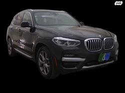 ב.מ.וו X3 4X4 XDRIVE30E Luxury הייבריד אוט' 2.0 (184 כ''ס) היברידי חשמל /