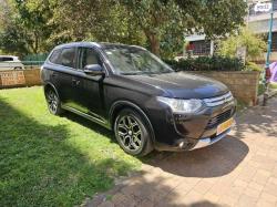 מיצובישי אאוטלנדר 4X4 Elite אוט' 7 מק' 2.0 (150 כ''ס) [2012-2015] בנזין 