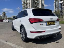 אאודי SQ5 4X4 Luxury אוט' 3.0 (354 כ''ס) בנזין 2016 למכירה בבת ים