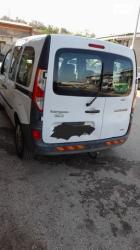 רנו קנגו החדשה Authentiq ידני דיזל + 2 דלתות צד 1.5 (90 כ"ס) דיזל 2