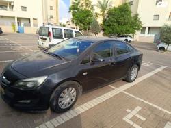 אופל אסטרה Berlina Enjoy סדאן אוט' 1.4 (140 כ"ס) בנזין 2016 למכירה בג