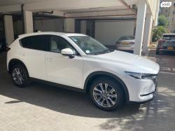 מאזדה CX-5 Premium אוט' 2.5 (195 כ"ס) בנזין 2021 למכירה בבת ים