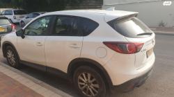 מאזדה CX-5 4X2 Executive אוט' 5 דל' 2.0 (165 כ"ס) בנזין 2015 למכירה בהוד 