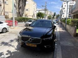 וולוו XC60 4X4 T8 Inscription הייבריד אוט' 2.0 (390 כ''ס) היברידי חשמל /