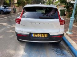 וולוו XC40 T4 Momentum Plus אוט' 2.0 (190 כ''ס) בנזין 2019 למכירה בהוד הש